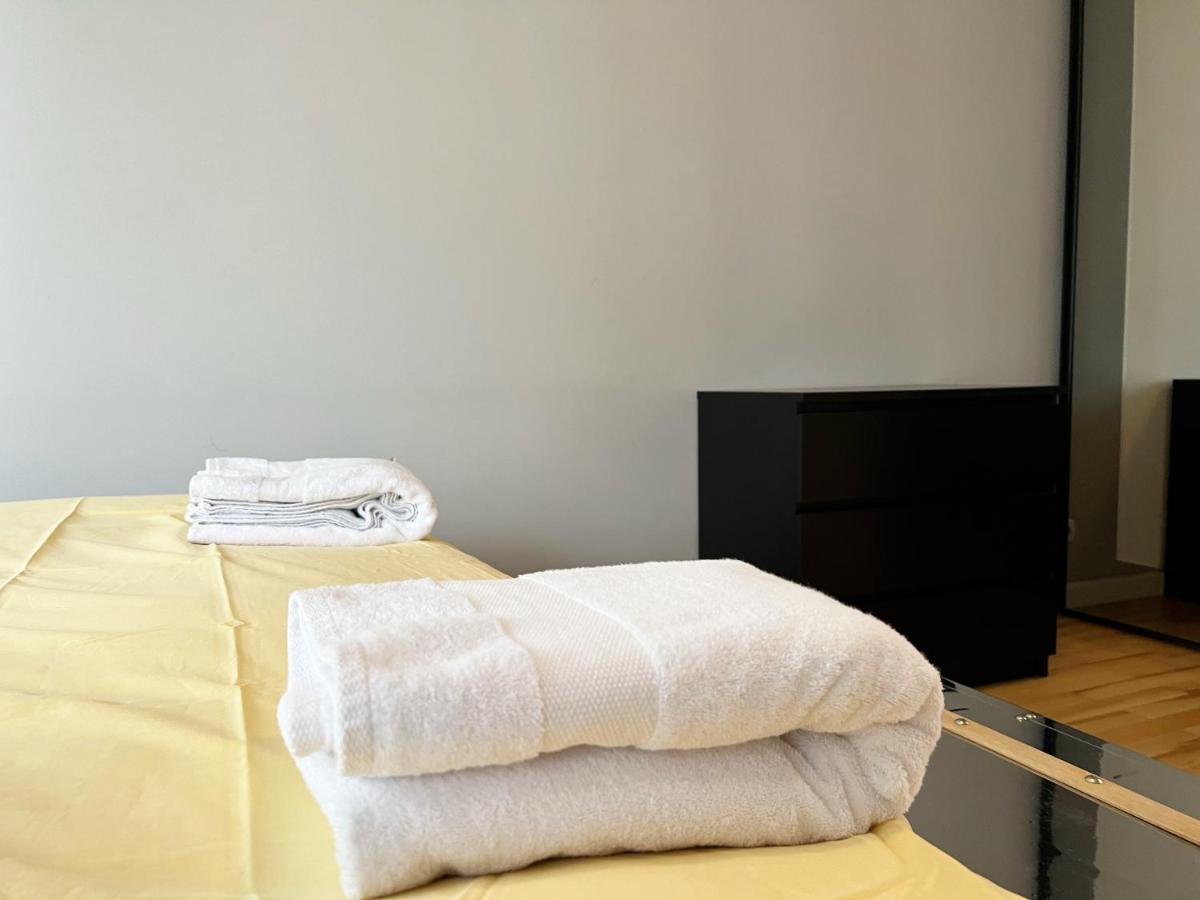 Apartamento Prime Comfort With Balcony & Free Parking