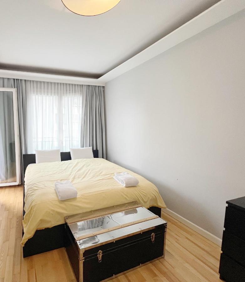 Apartamento Prime Comfort With Balcony & Free Parking